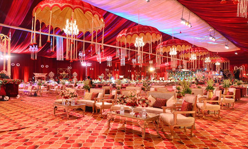 destination wedding planner in agra